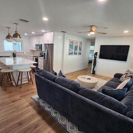 Drift House - 4Bed 3Bath Private Pool House Villa Cape Canaveral Luaran gambar