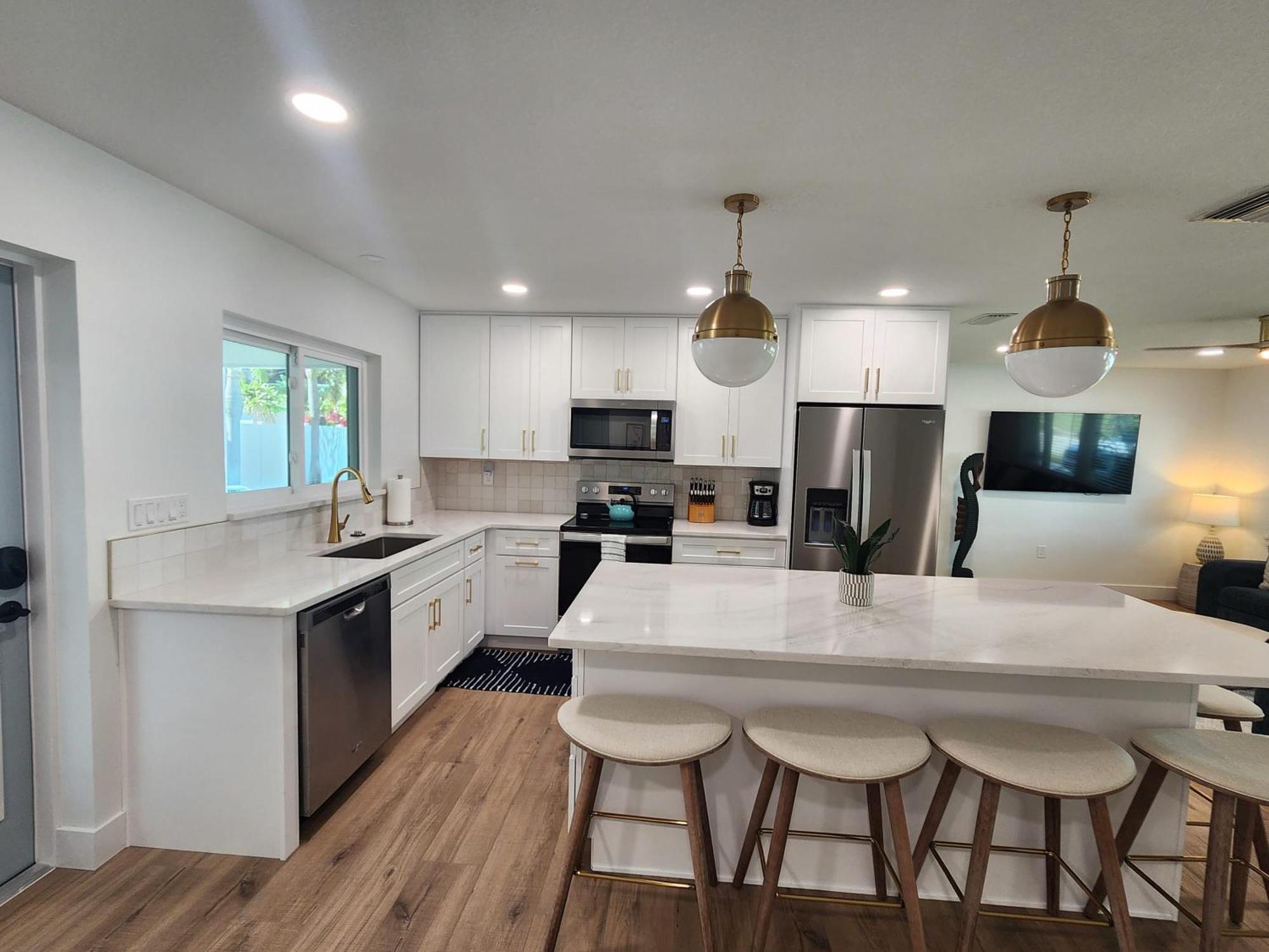 Drift House - 4Bed 3Bath Private Pool House Villa Cape Canaveral Luaran gambar