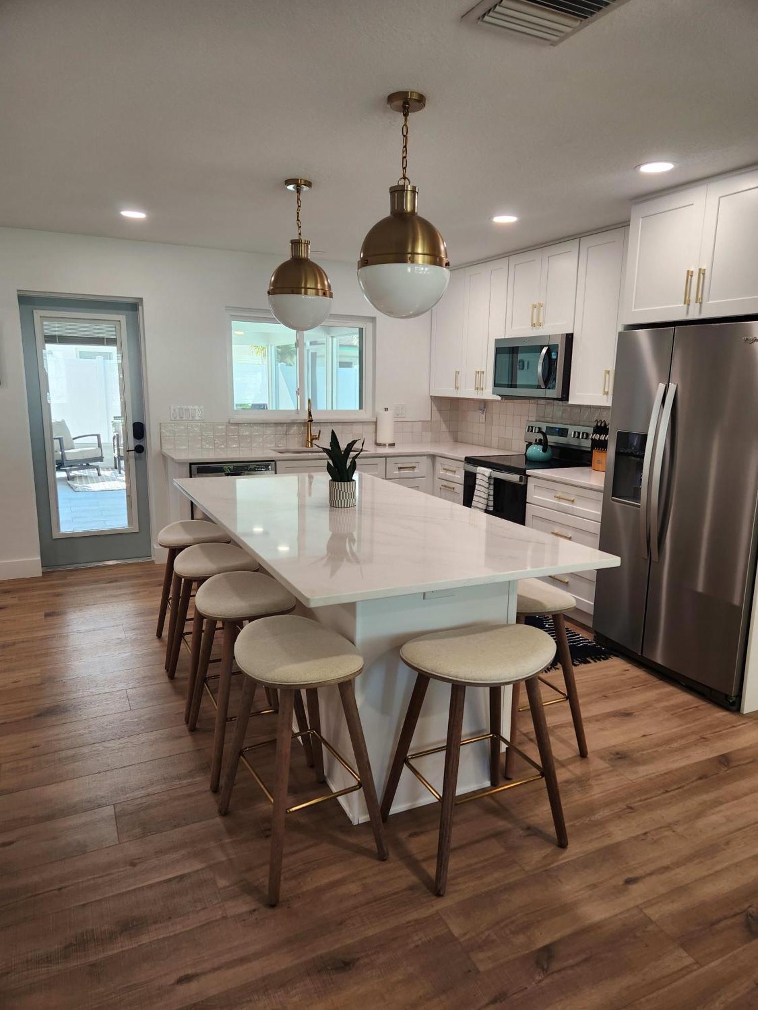Drift House - 4Bed 3Bath Private Pool House Villa Cape Canaveral Luaran gambar