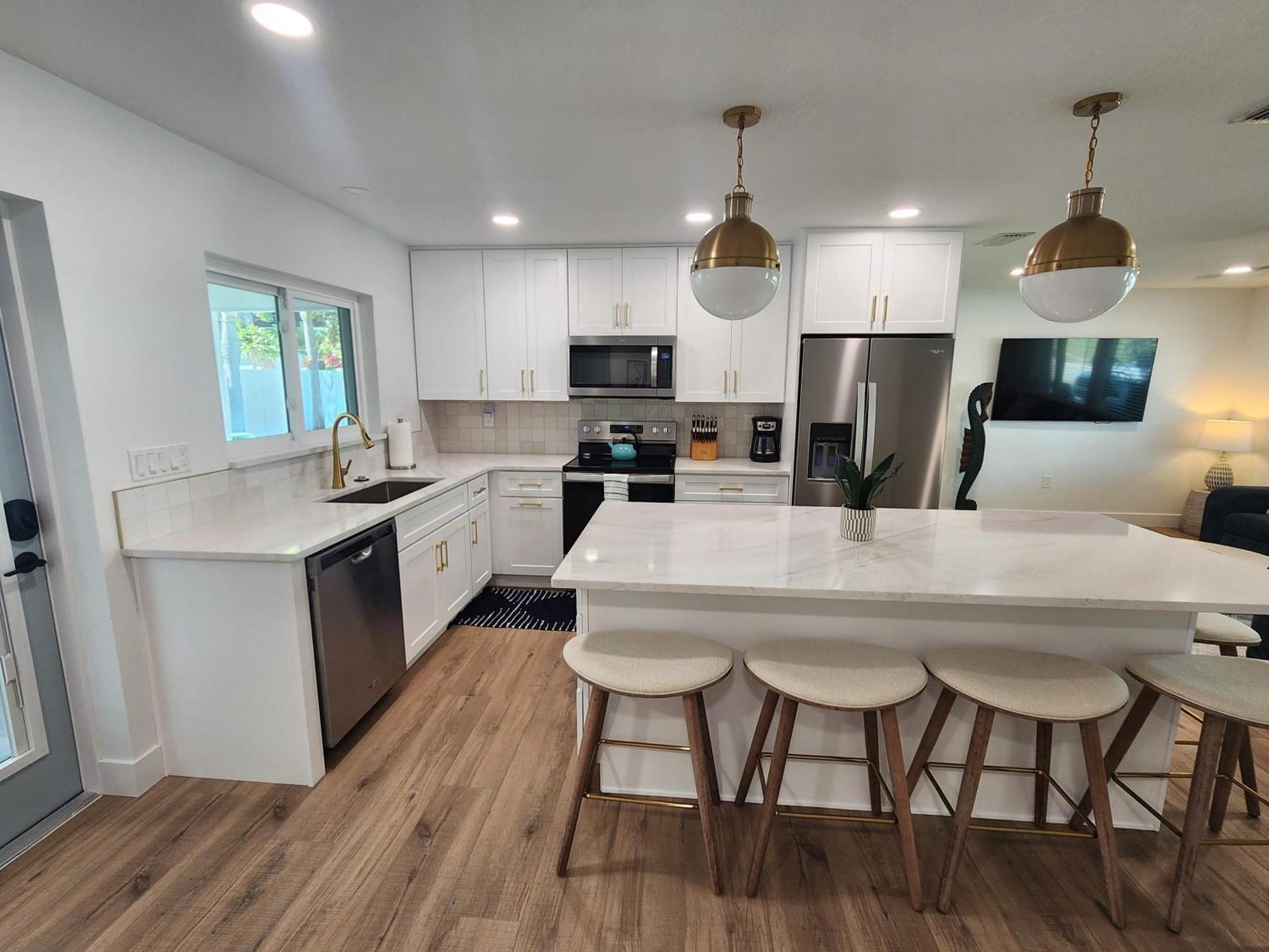 Drift House - 4Bed 3Bath Private Pool House Villa Cape Canaveral Luaran gambar