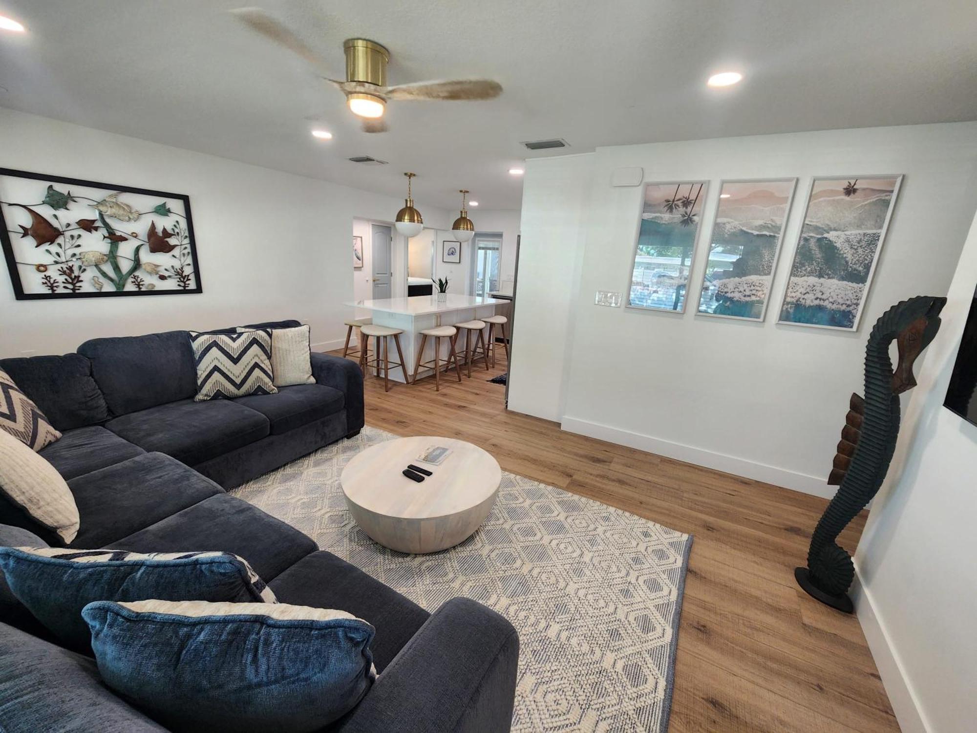 Drift House - 4Bed 3Bath Private Pool House Villa Cape Canaveral Luaran gambar