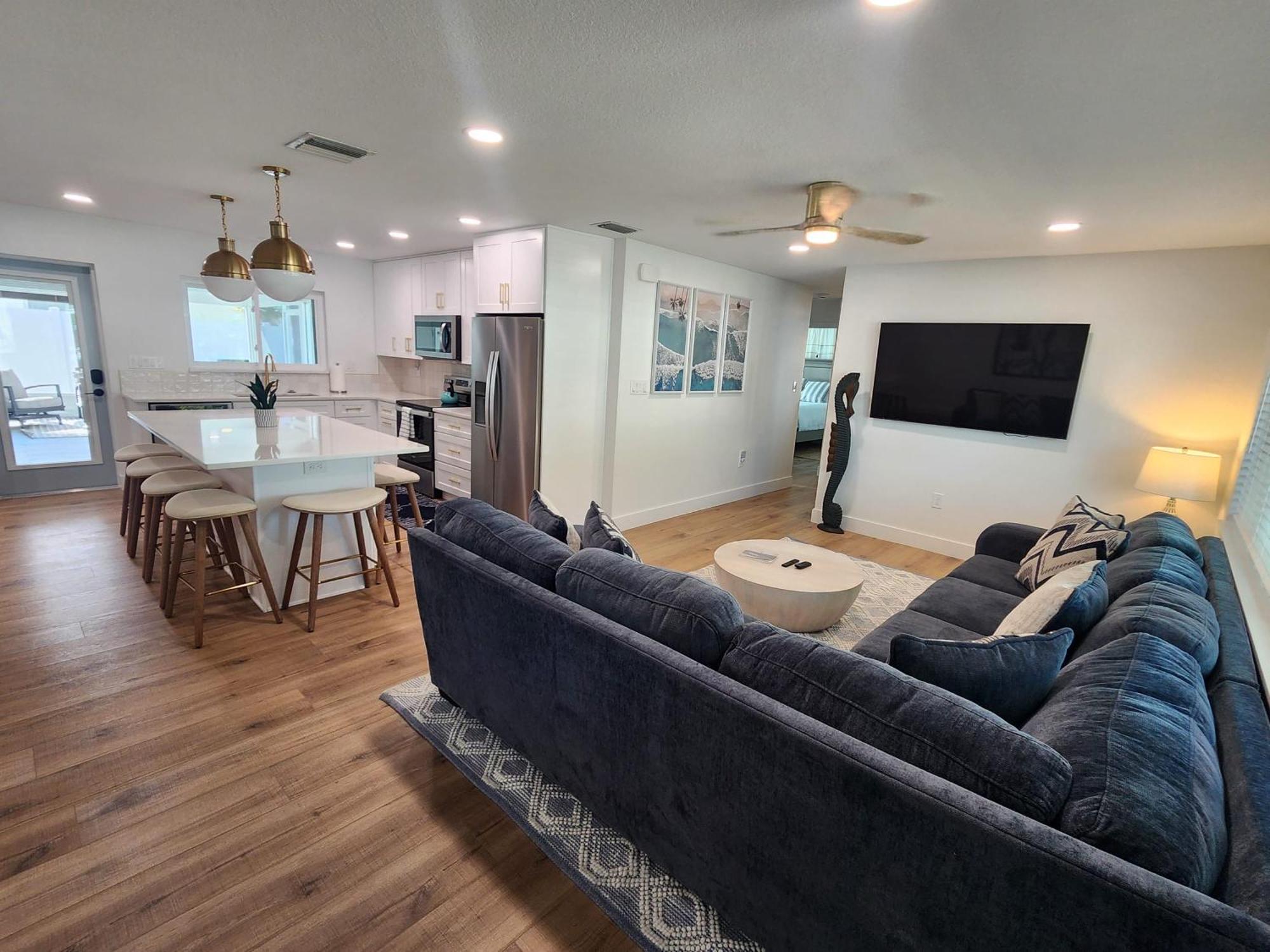 Drift House - 4Bed 3Bath Private Pool House Villa Cape Canaveral Luaran gambar